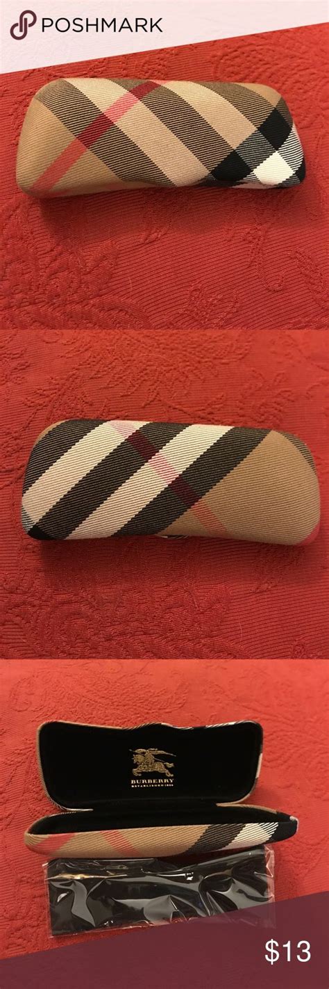 burberry eyeglass case|burberry designer glasses for women.